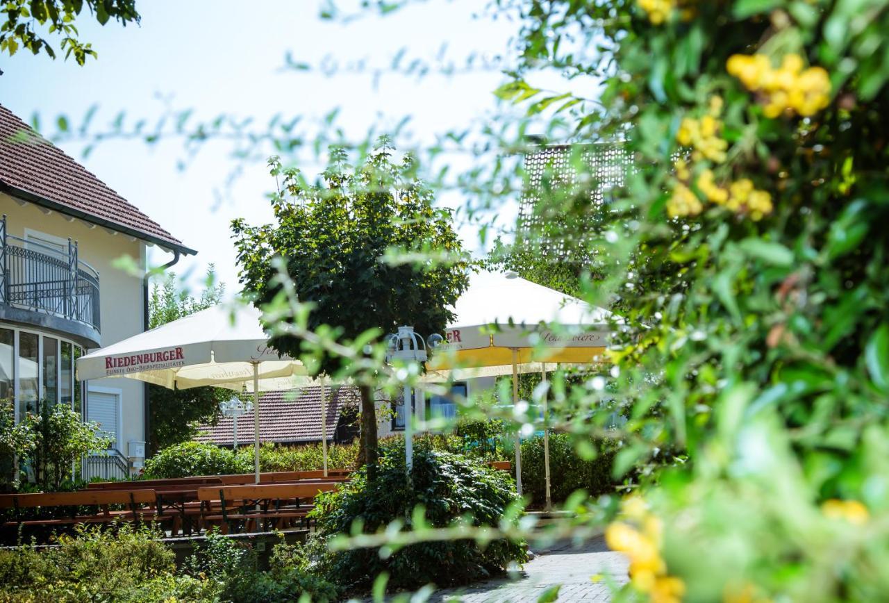 Landhotel Schneider Riedenburg Εξωτερικό φωτογραφία