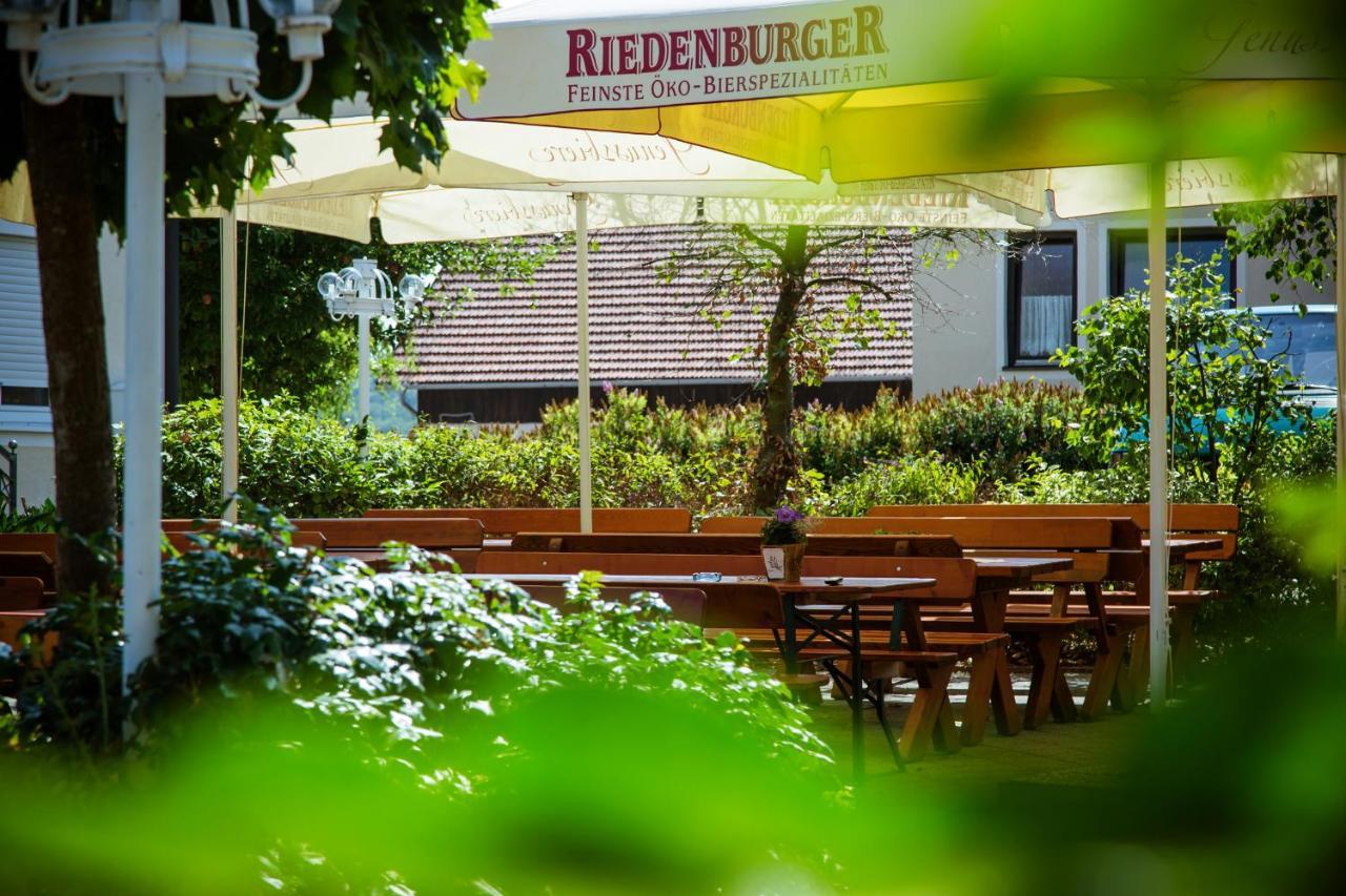 Landhotel Schneider Riedenburg Εξωτερικό φωτογραφία