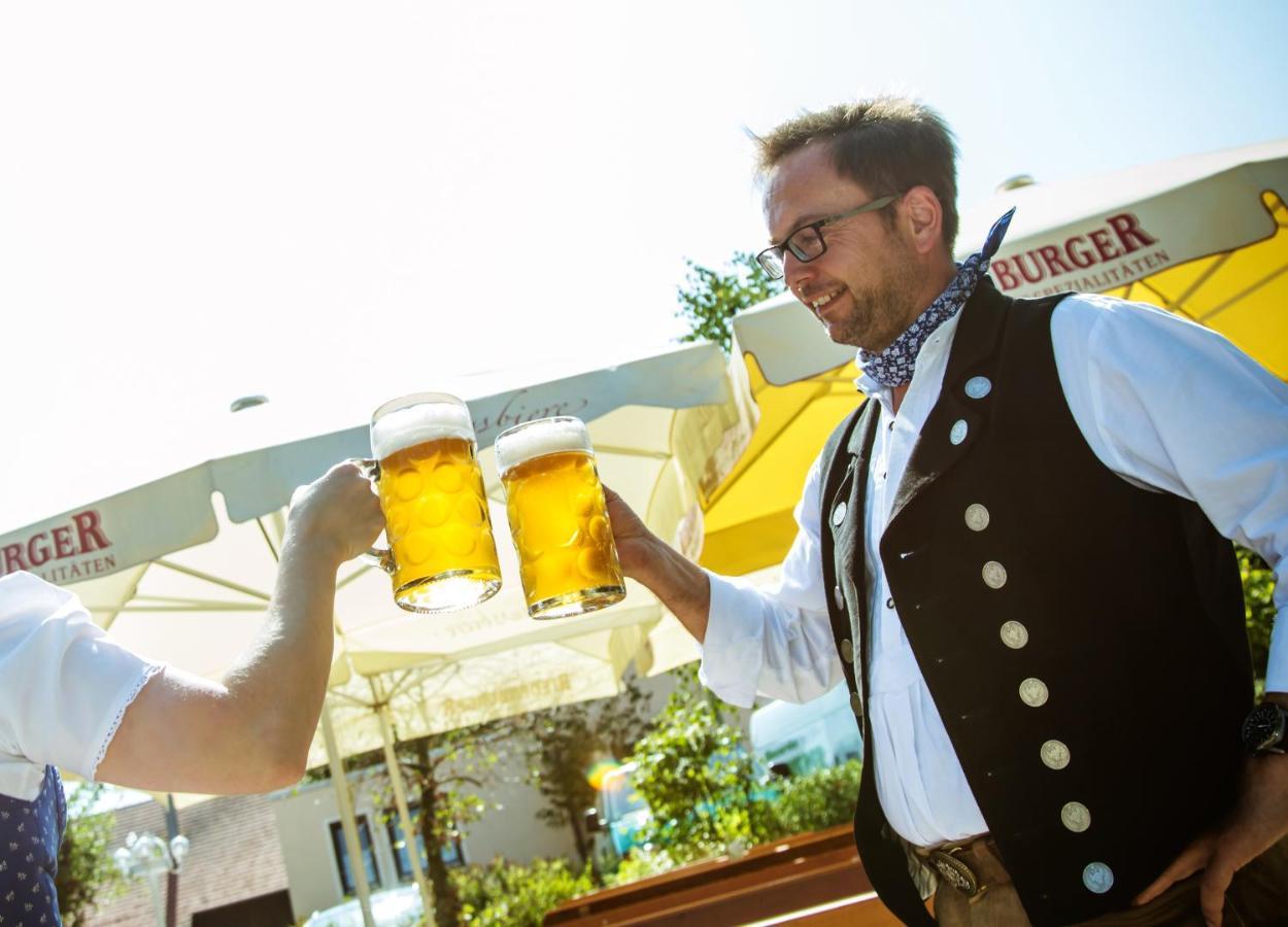 Landhotel Schneider Riedenburg Εξωτερικό φωτογραφία
