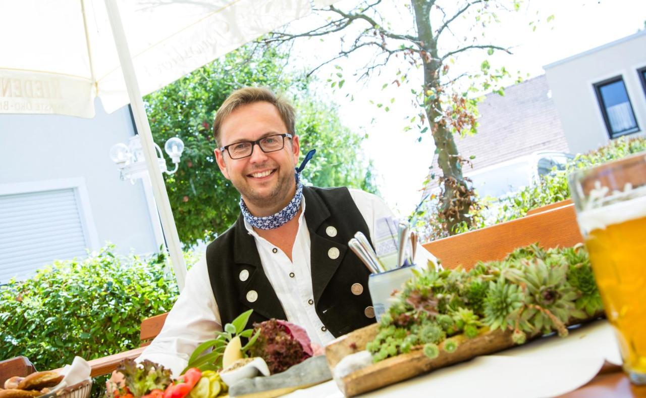 Landhotel Schneider Riedenburg Εξωτερικό φωτογραφία
